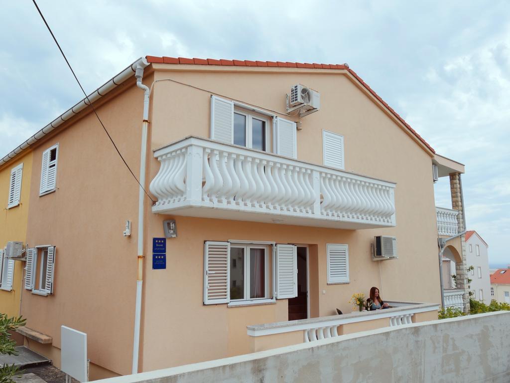 Apartments-Novalja-Zrce Exterior foto